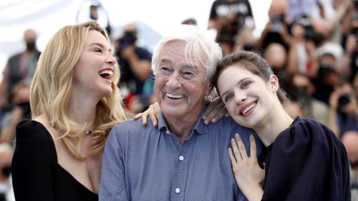 Paul Verhoeven defiende a su monja lesbiana: ''Es estúpido llamarme blasfemo"