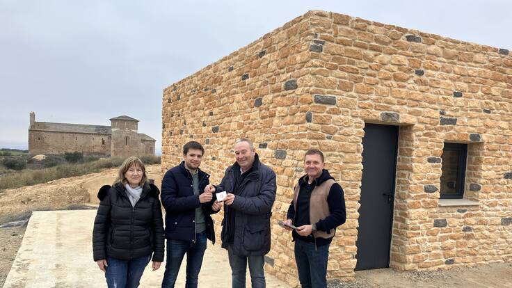 Entrevista a José Javier Ferrer, Presidente de la Comarca del Bajo Cinca