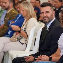 El edil de Vox, Pablo Alberto Ruiz Sánchez.