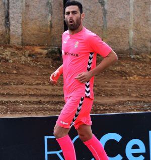 Benja celebra el gol del triunfo culturalista