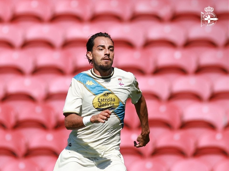 Giacomo Quagliata | Foto: RCDeportivo