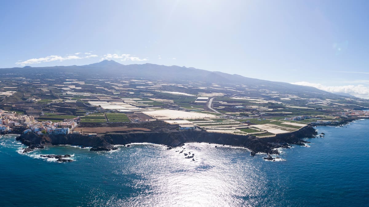 Guía de Isora se presenta como destino de “turismo azul” y responsable con un foco especial en su biodiversidad marina y el proyecto HOPE