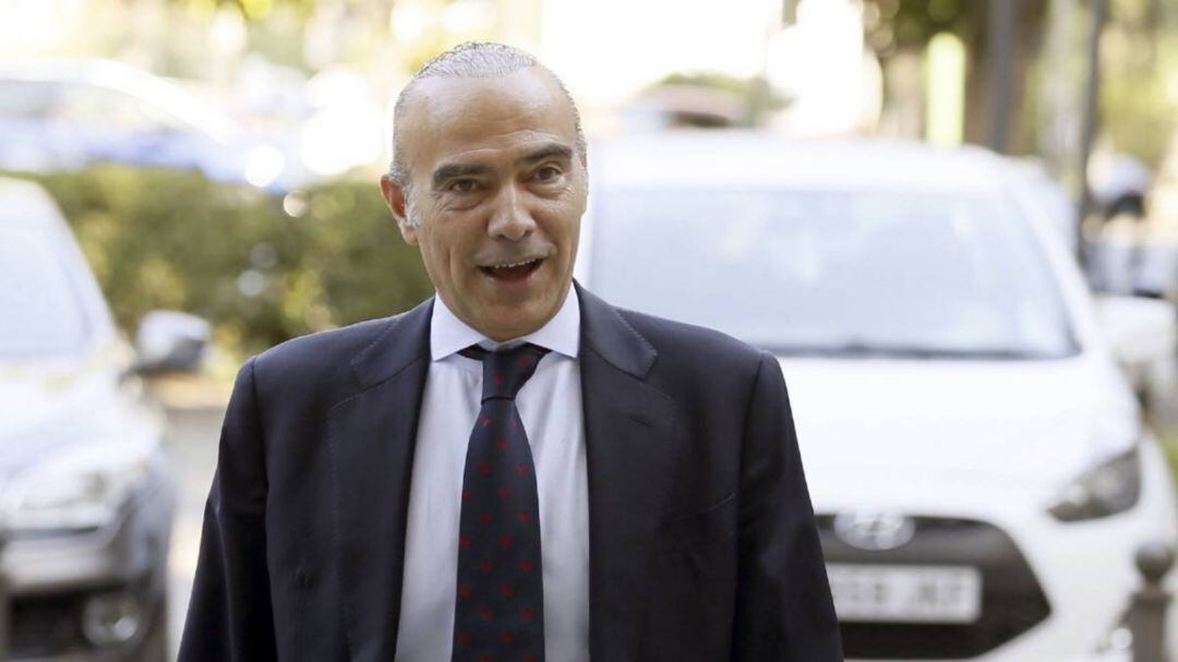 Luis Oliver, máximo accionista del Xerez CD