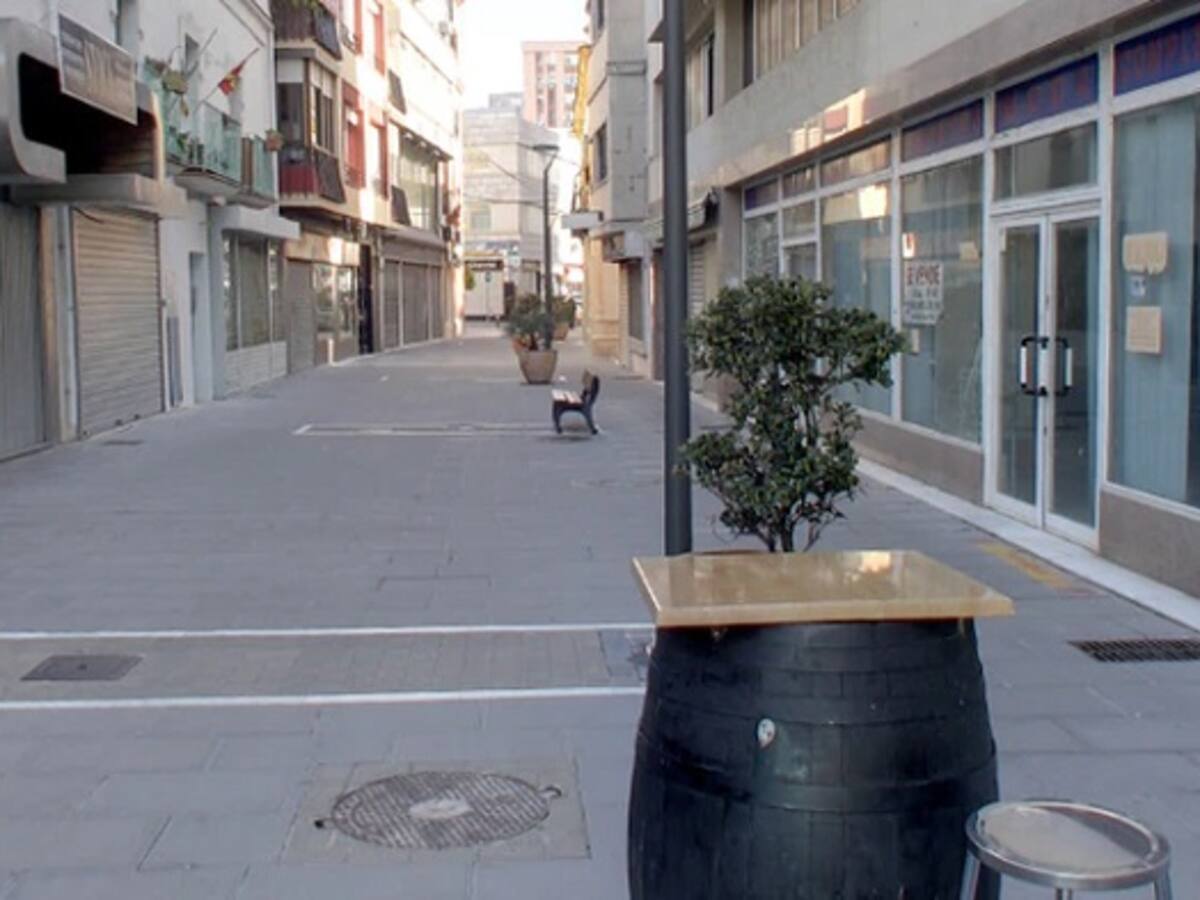 Adjudicadas las obras para la oficina temporal de Correos en la calle Tarifa