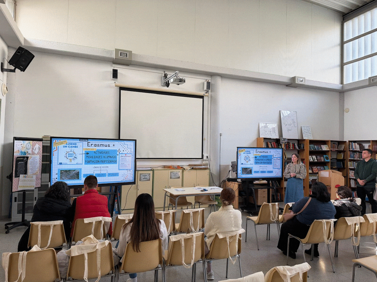 Escolarización en Aragón 2026: qué piden las familias a los colegios