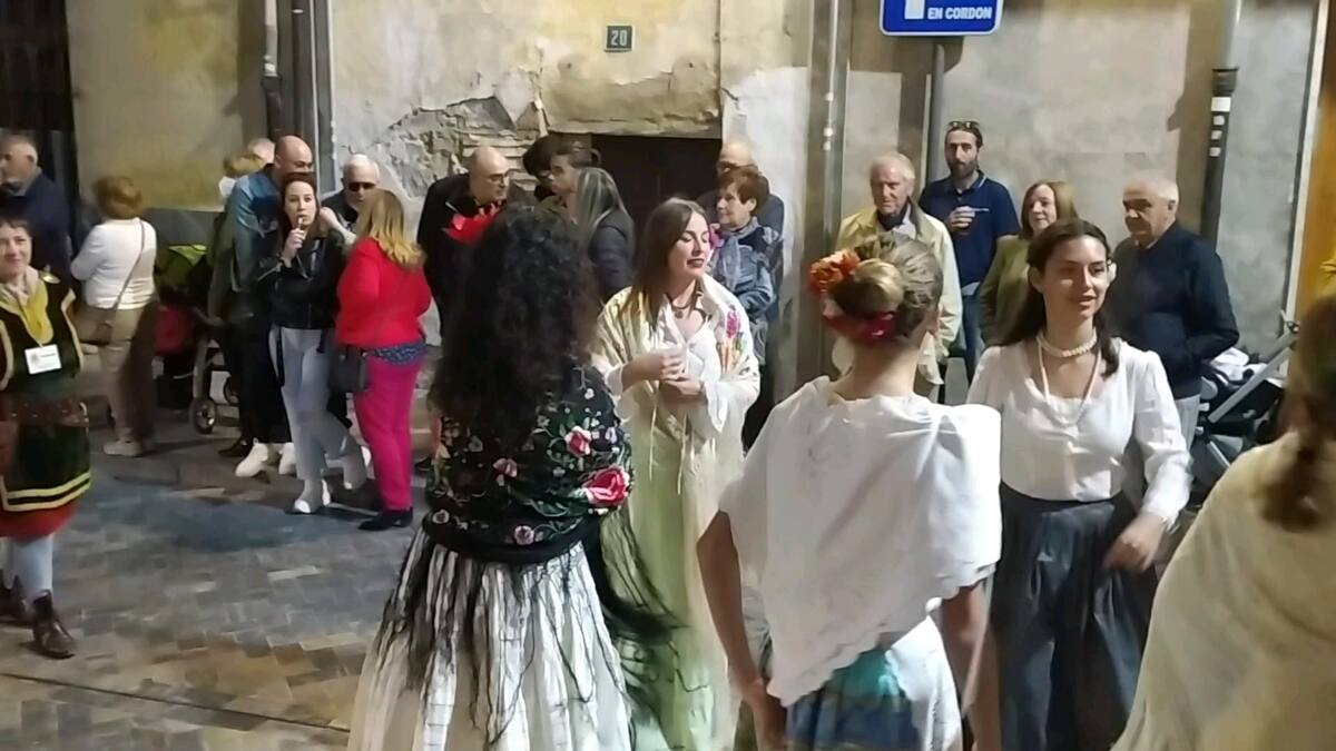 Vicent Sanz, en Radio Villena