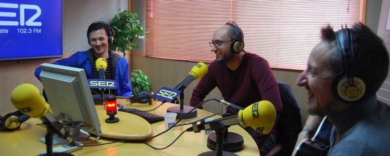 Música SER – Six to Fix - 22-03-2018