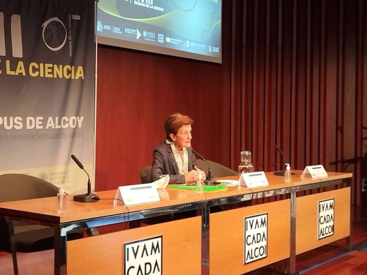 Adela Cortina 15/11/2021