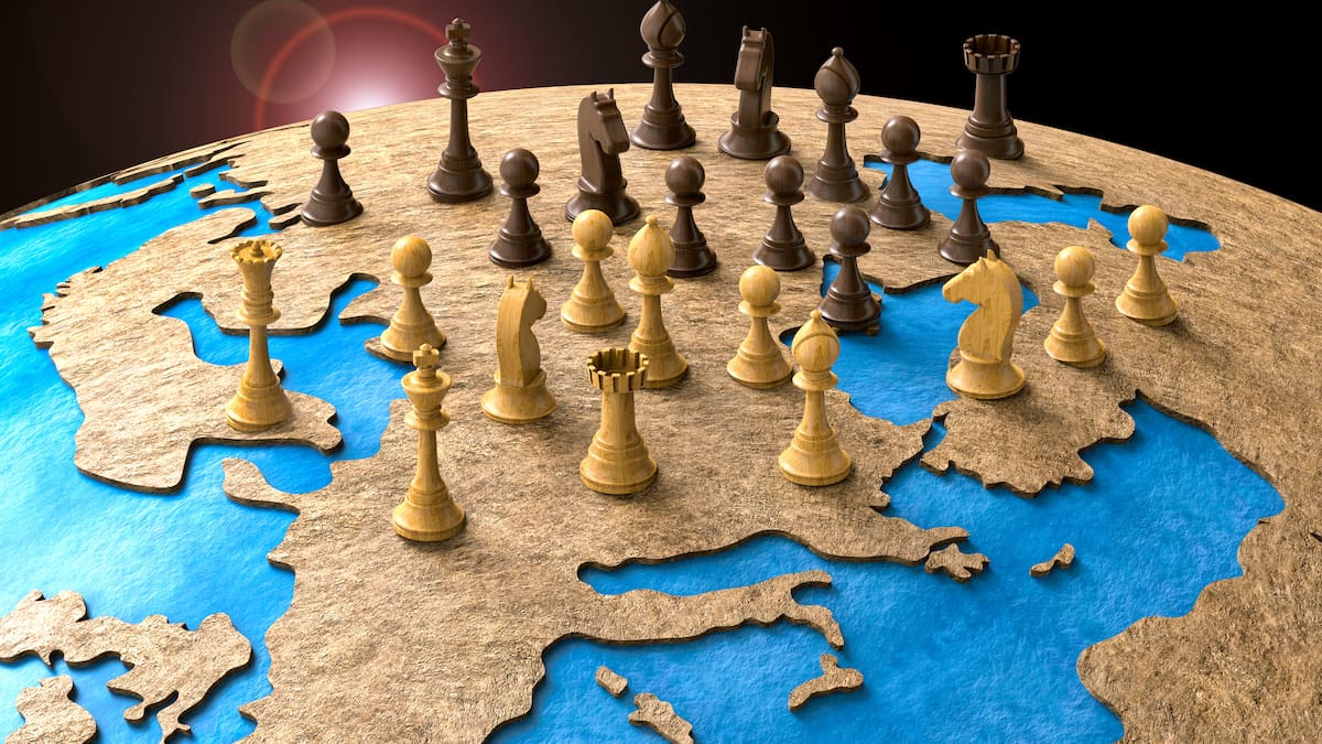 En la Ciberguarida (09/05/2023): Los ciberataques, un arma cada vez más utilizada en geopolítica.