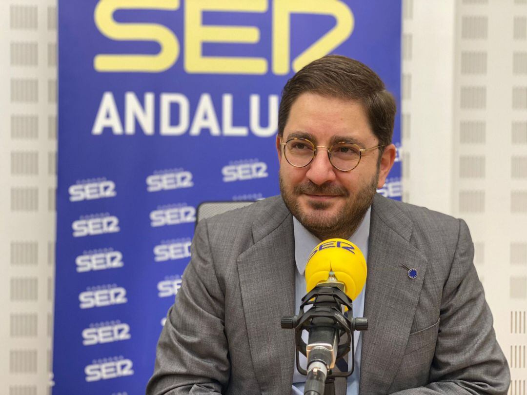 Manuel Muñiz, secretario de Estado de España GLobal del Ministerio de Asuntos Exteriores