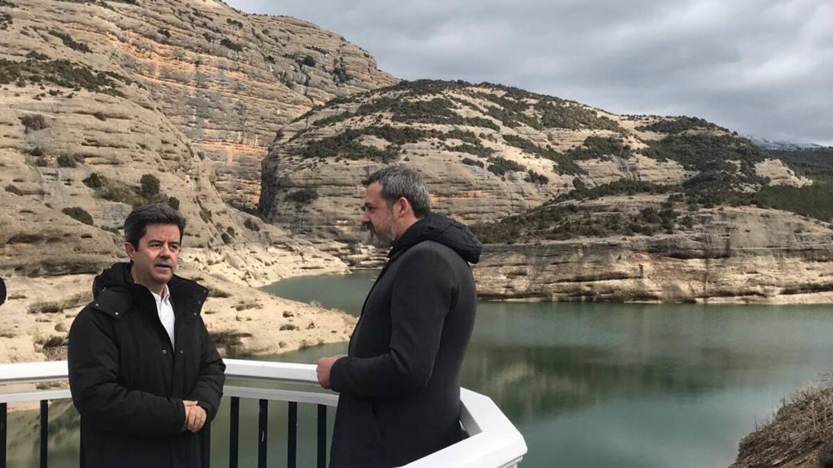 Levantadas las restricciones de uso de agua en Huesca, pero se sigue pidiendo responsabilidad