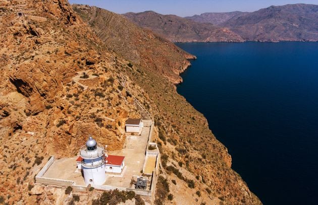 Faro de Cabo Tiñoso