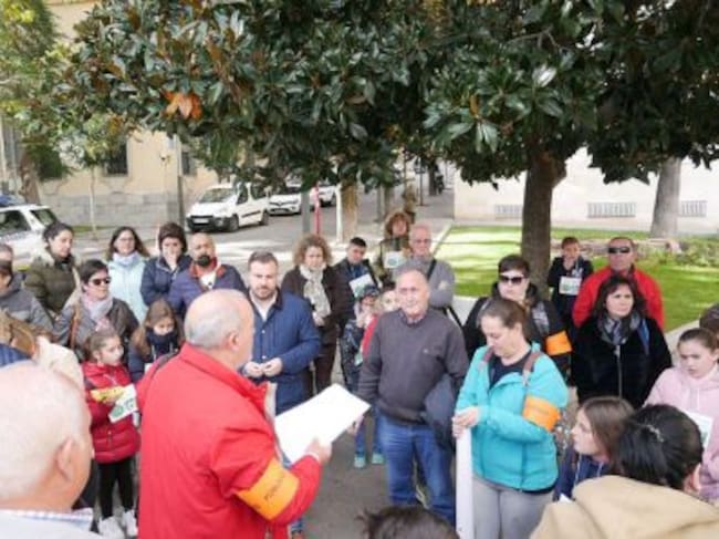 Toda la comunidad educativa y corporación municipal han hecho piña en esta causa