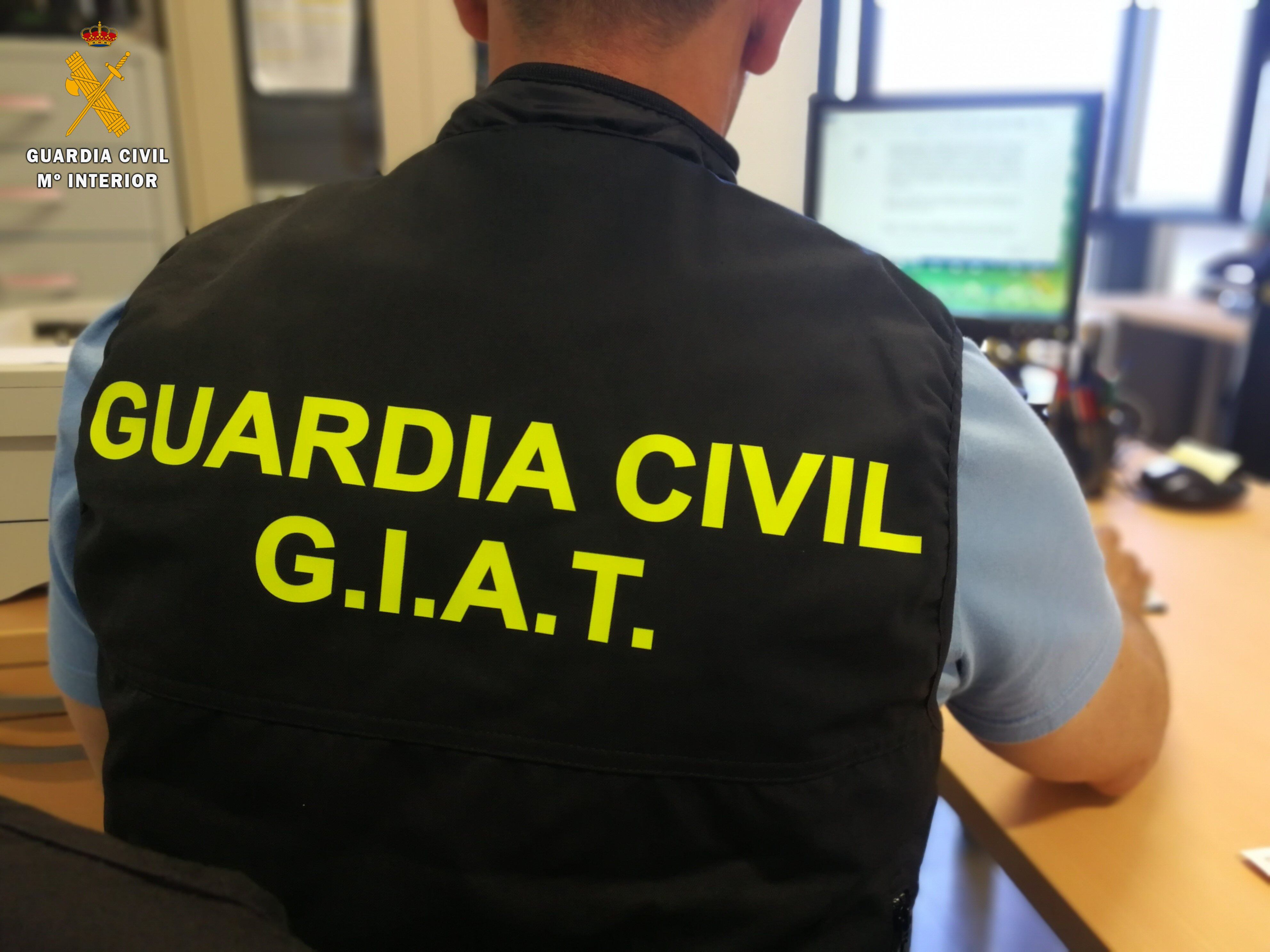 La Guardia Civil investiga a un conductor que fue al examen para recuperar el carnet conduciendo