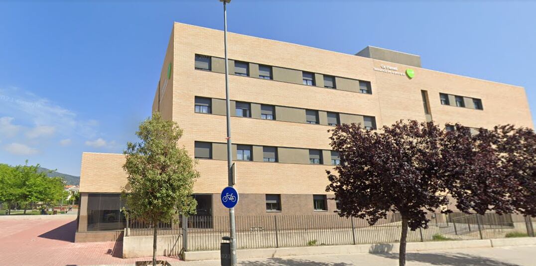 Residencia Ca N&#039;Amell de Premià de Mar (Barcelona)