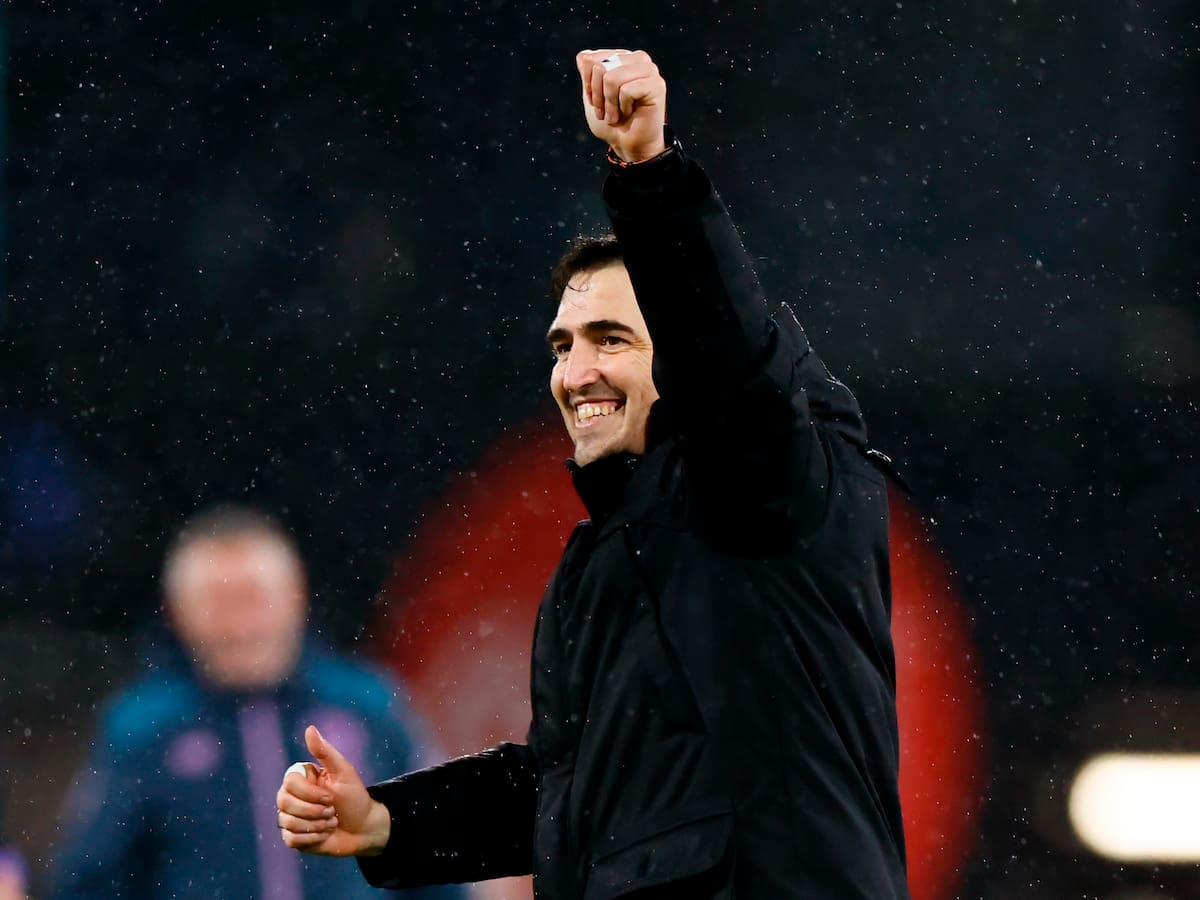 El Bournemouth de Iraola ahonda en la crisis del Liverpool: los 'Reds' todavía no han ganado en Premier en 2026