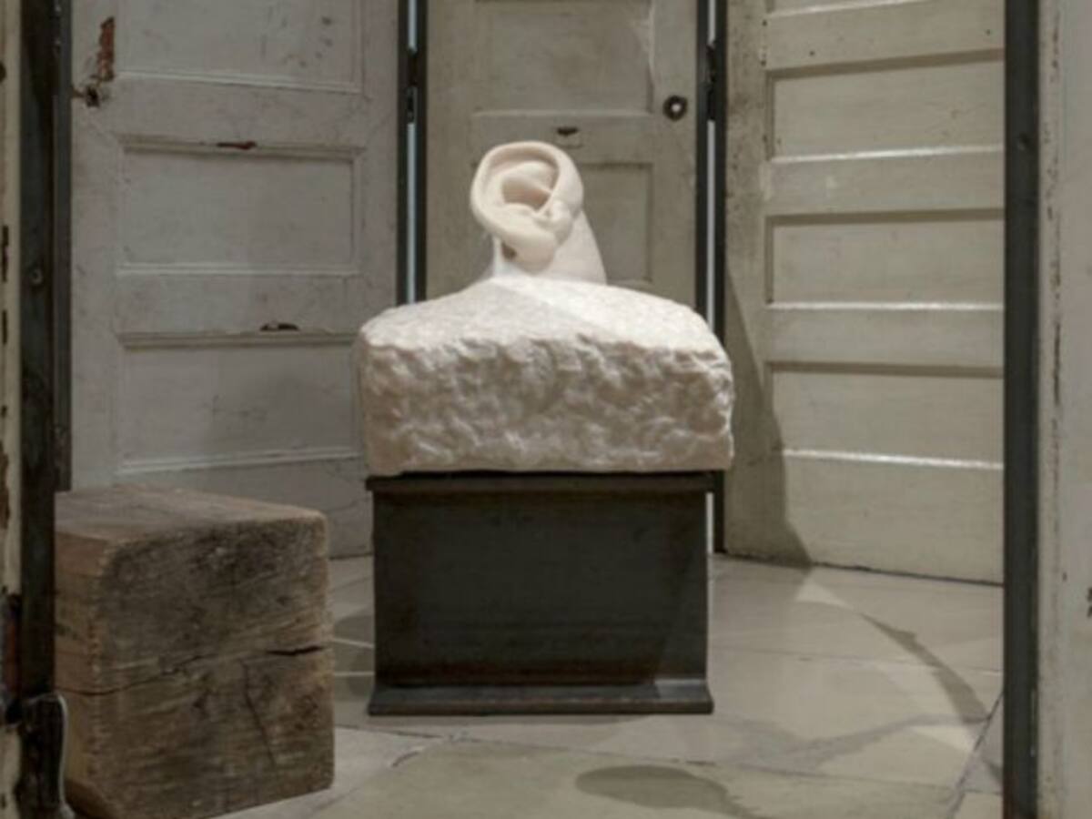 Las 'celdas' de Bourgeois en el Guggenheim