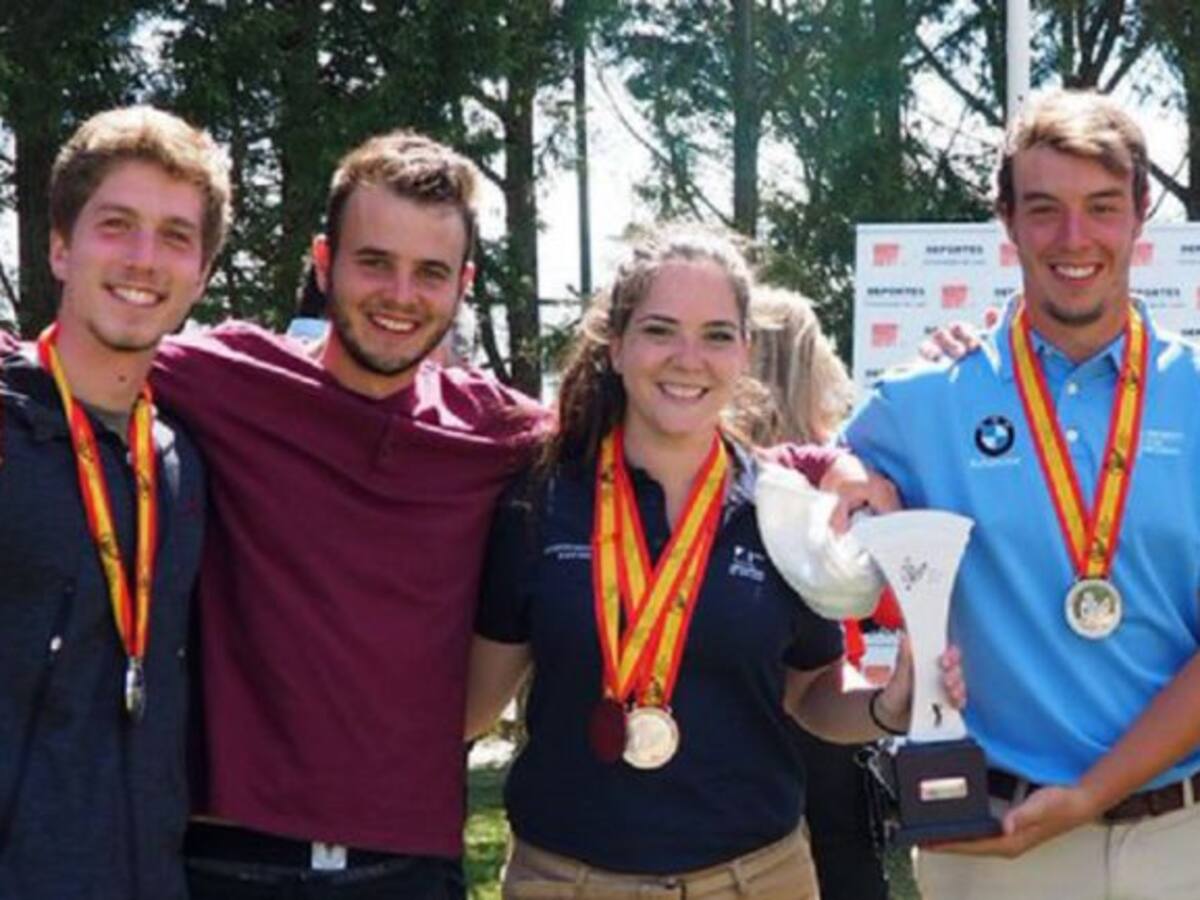 Víctor Pastor subcampeón de España Universitario en León
