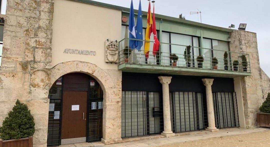 Ayuntamiento de Pozuelo del Rey