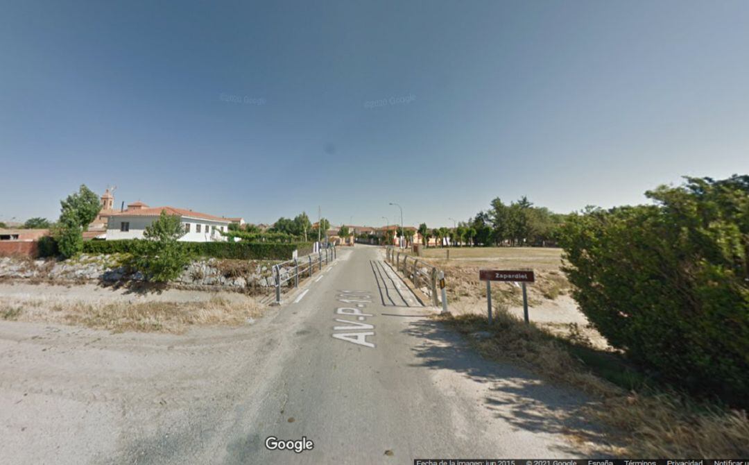 Bercial de Zapardiel 