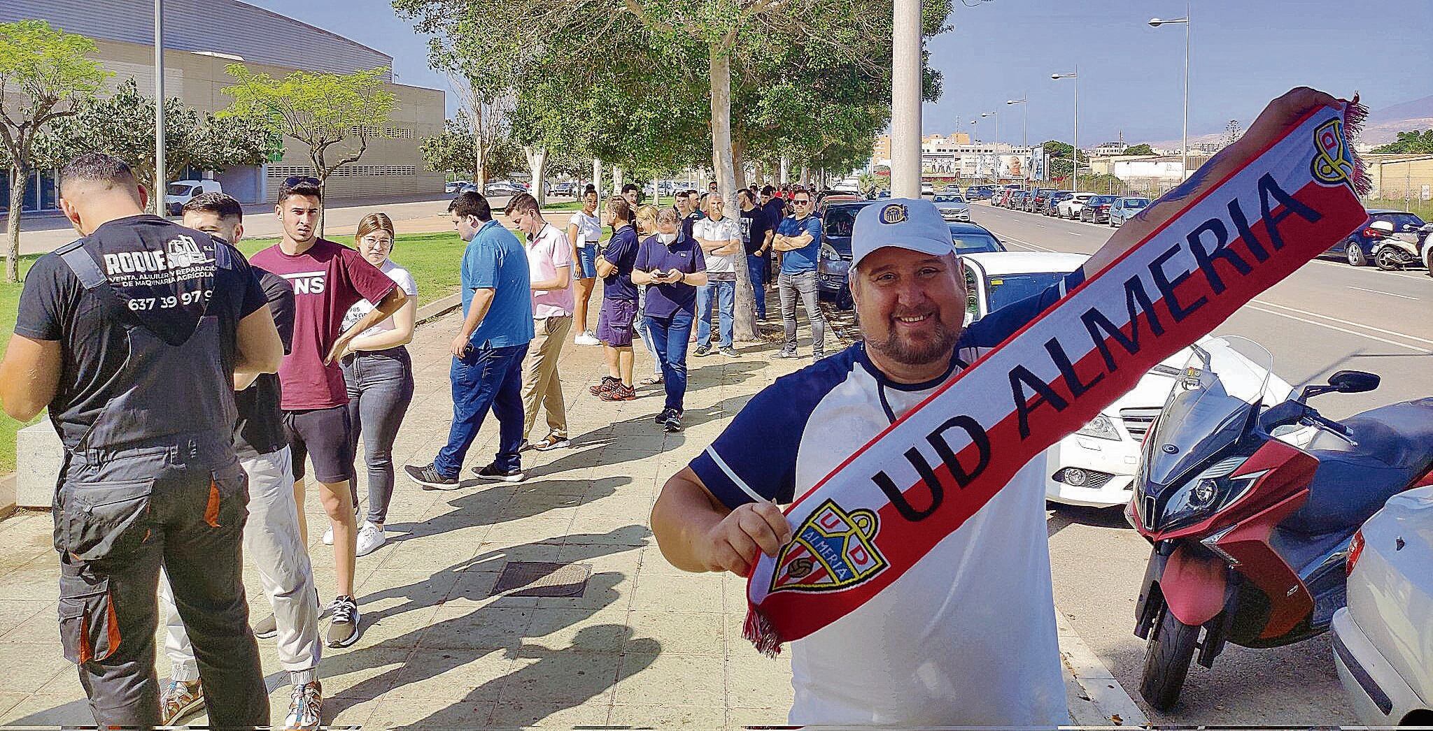 Una afición de Primera.