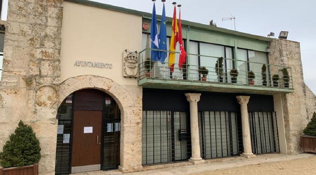 Ayuntamiento de Pozuelo del Rey