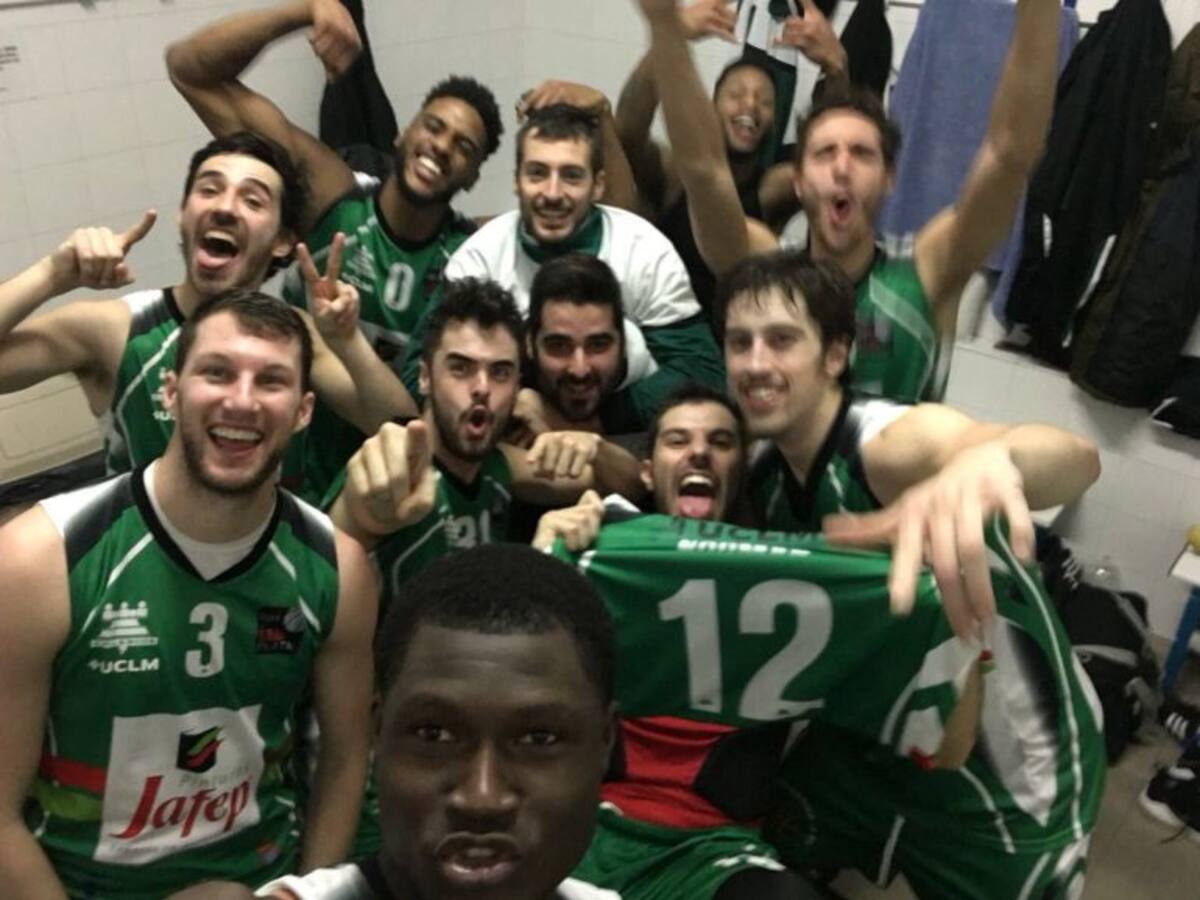 El Fundación Globalcaja La Roda gana y se coloca líder