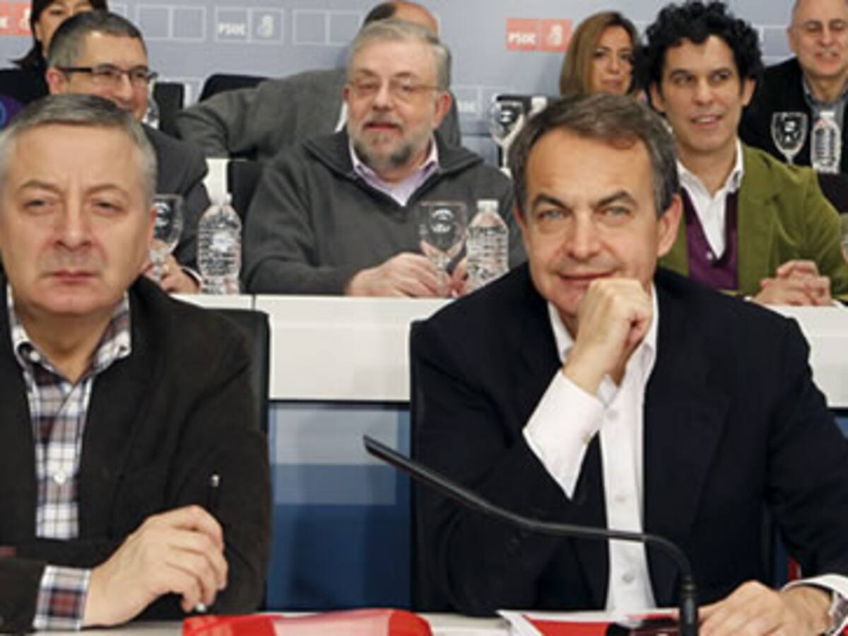 Zapatero: "El 22-M hay que salir a ganar"
