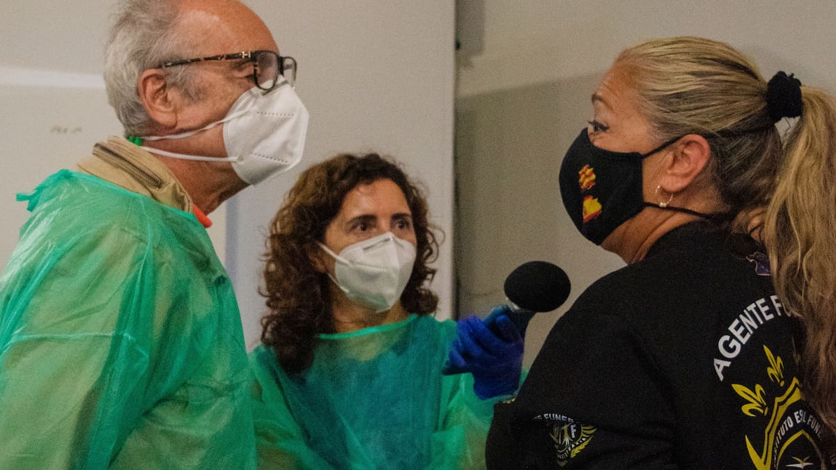 El arte de embalsamar un cadáver