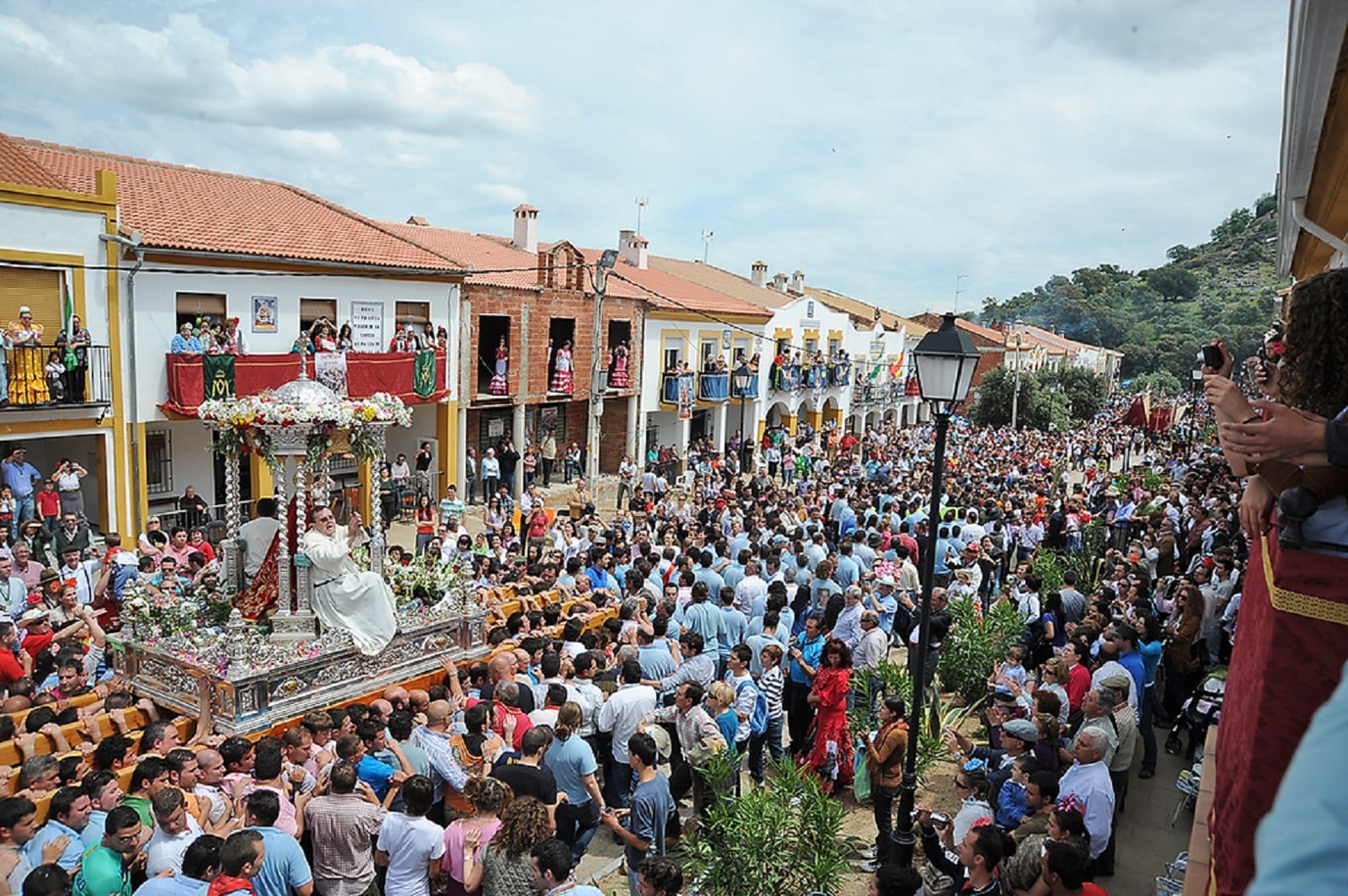 Romería de la Virgen de la Cabeza de Andújar