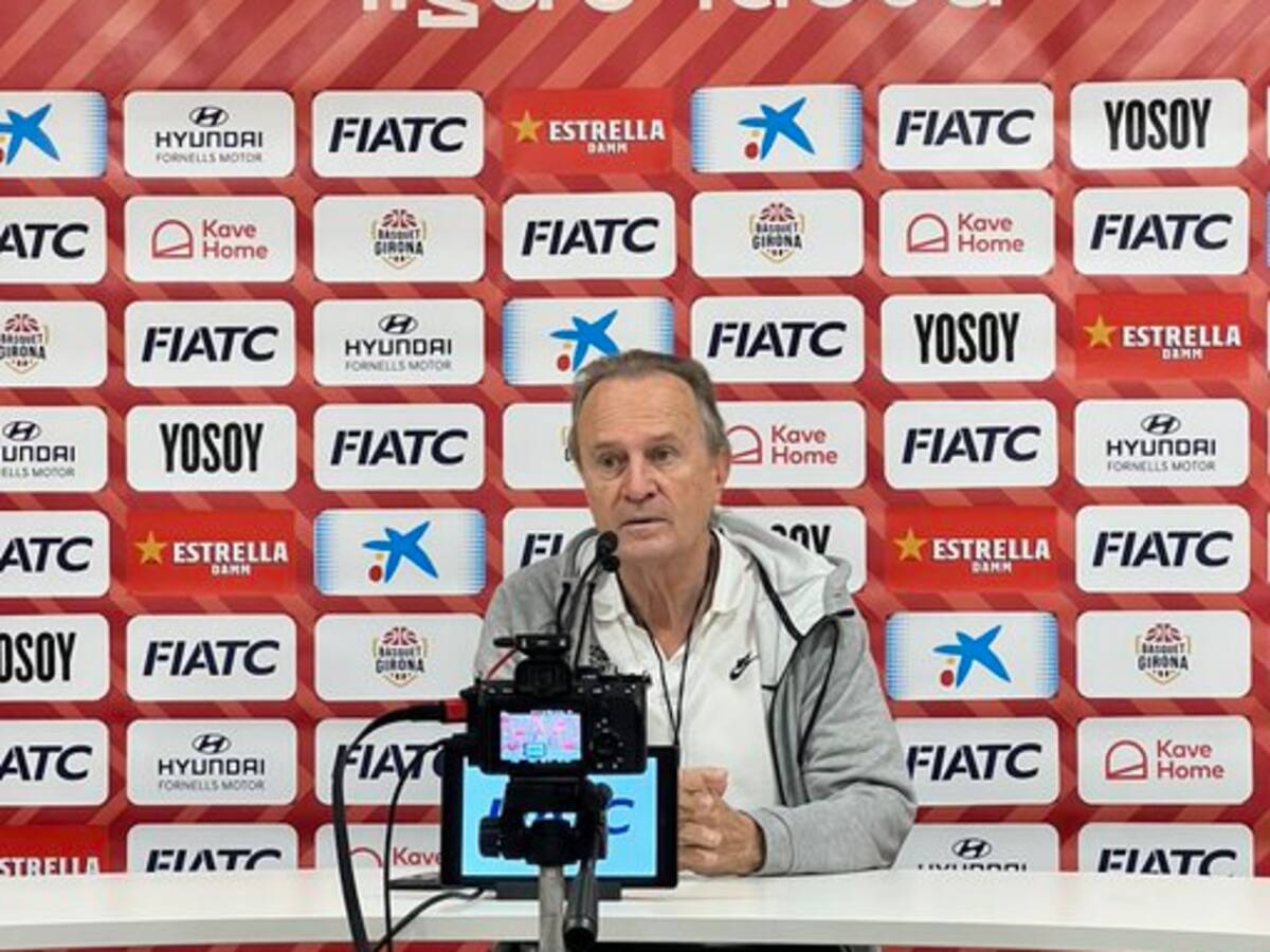 El Bàsquet Girona visita el Palau Blaugrana