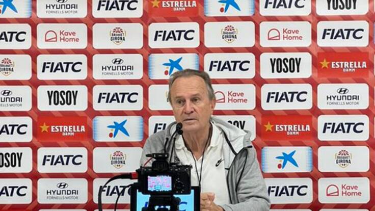 El Bàsquet Girona visita el Palau Blaugrana