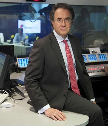 Pedro Antón Lázaro, nuevo director general de Finanzas y recursos de Prisa Radio