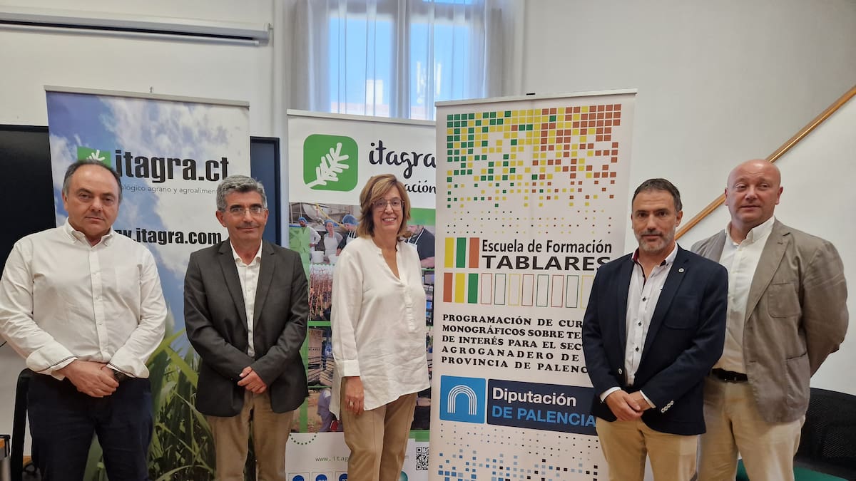 La Diputación renueva su convenio de colaboración con el Itagra por importe de 90.000 euros