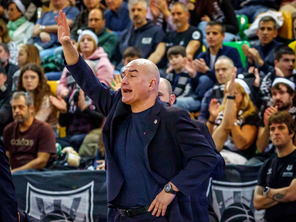 Lugo, última oportunidad del Surne Bilbao Basket para romper un año sin ganar fuera de Miribilla