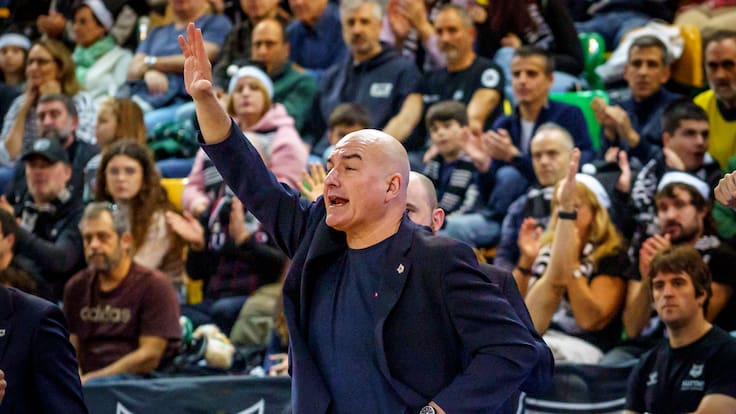 Lugo, última oportunidad del Surne Bilbao Basket para romper un año sin ganar fuera de Miribilla