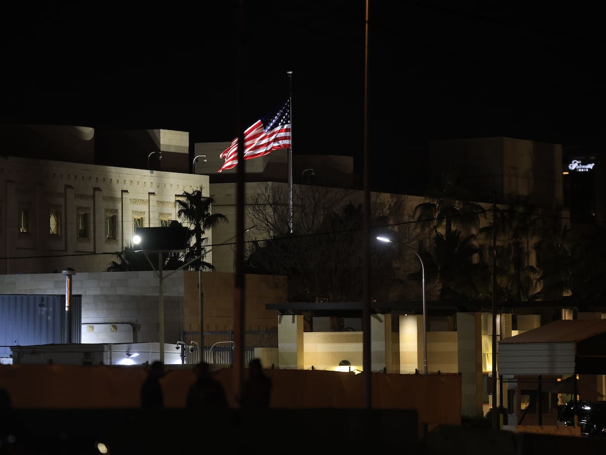 Última hora del ataque de Estados Unidos e Israel contra Irán, en directo