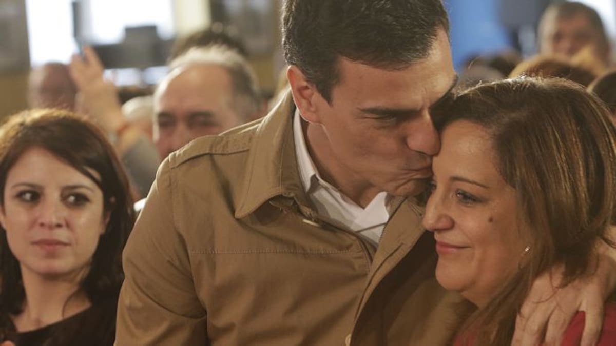 Iratxe García: "Doy un paso atrás"