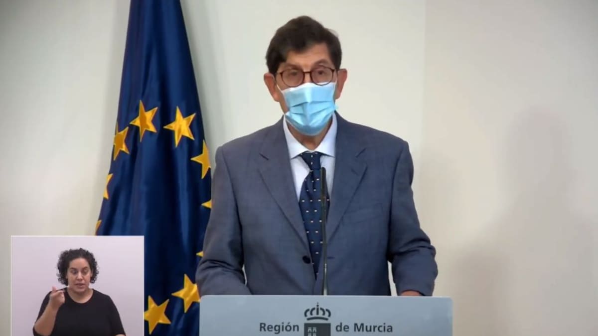 Salud baraja tomar medidas restrictivas en Murcia, Molina, Cieza, Torre Pacheco y Beniel