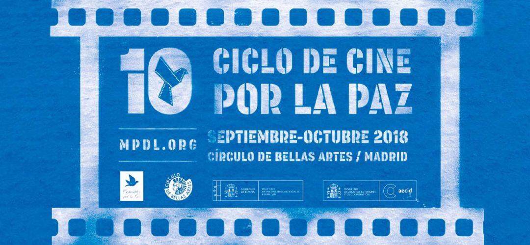 Cartel del ciclo de cine