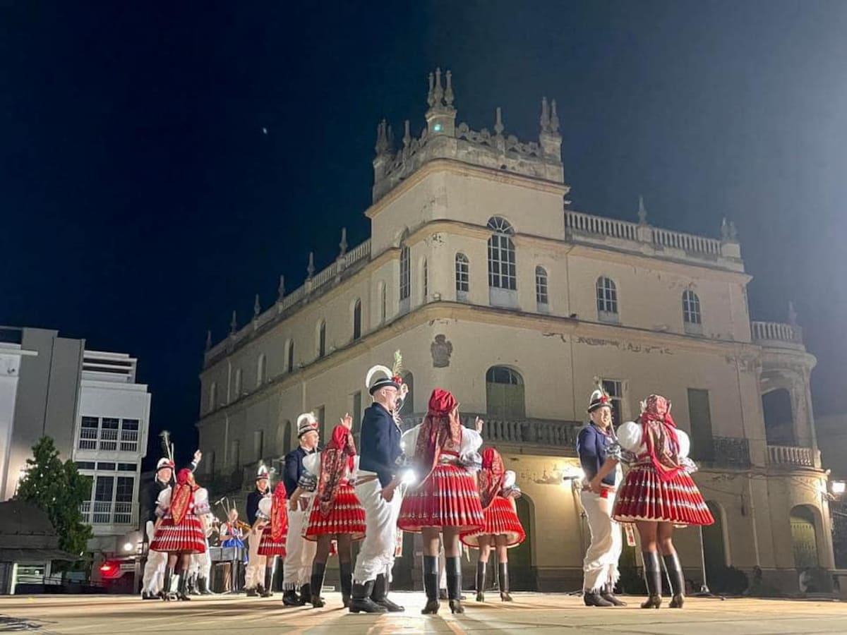 El Festival Folklórico de Extremadura contará con 8 grupos
