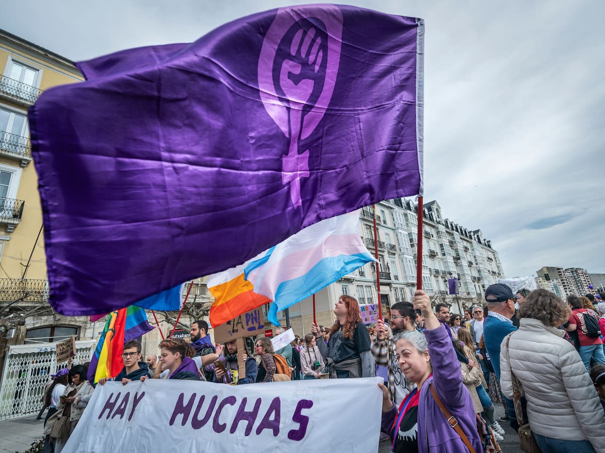 Las mujeres en el franquismo sobrevivíamos: una realidad hace 40 años y también ahora