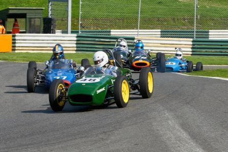 El Históric Festival llega este mes al circuito de Jerez