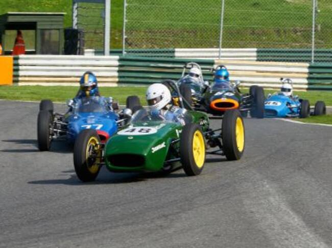 El Históric Festival llega este mes al circuito de Jerez