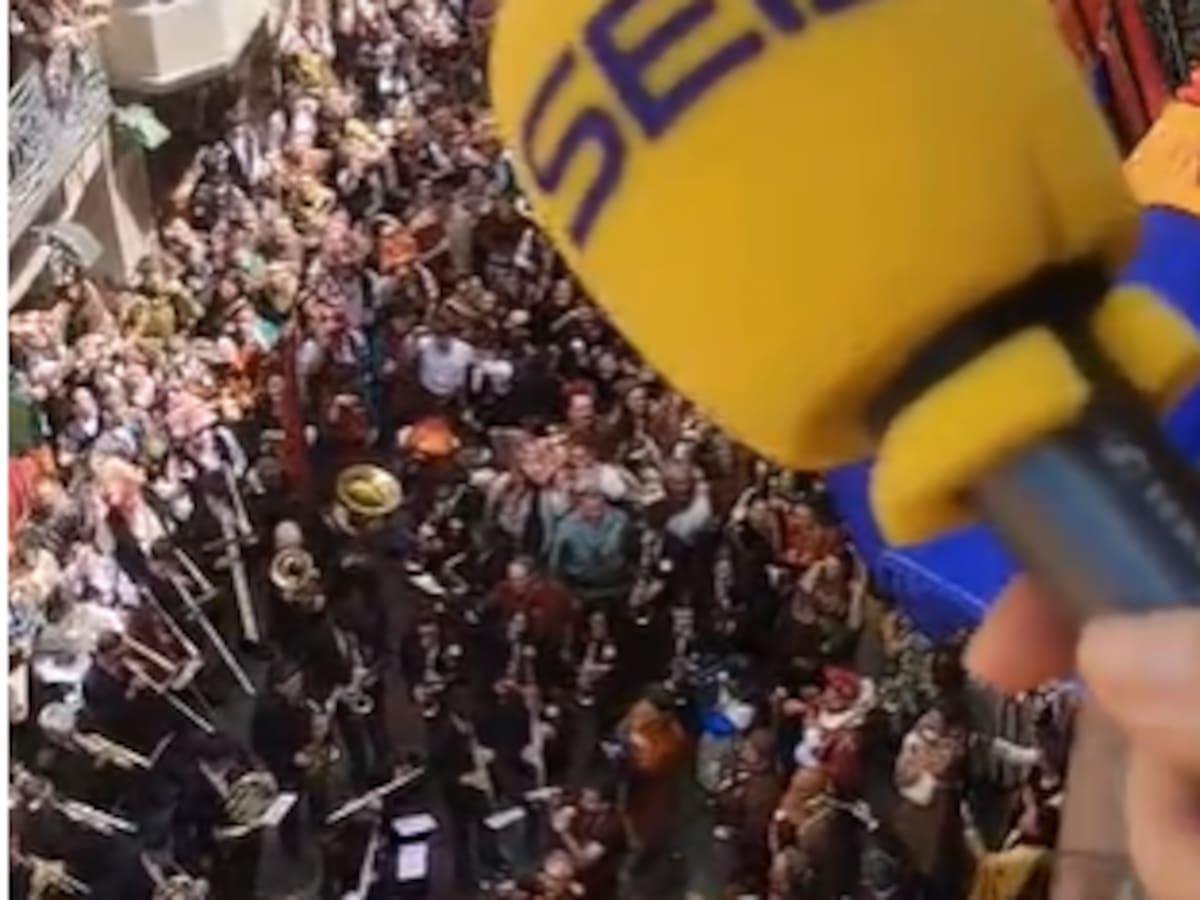 Miles de corazones y un sólo latido: el himno del Primer Viernes de Mayo