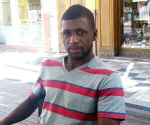 Samba, jugador del Conquense