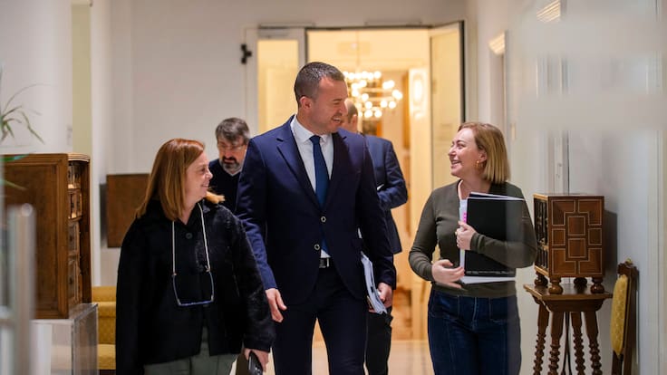 Natàlia Enguix, sobre el Pla Obert