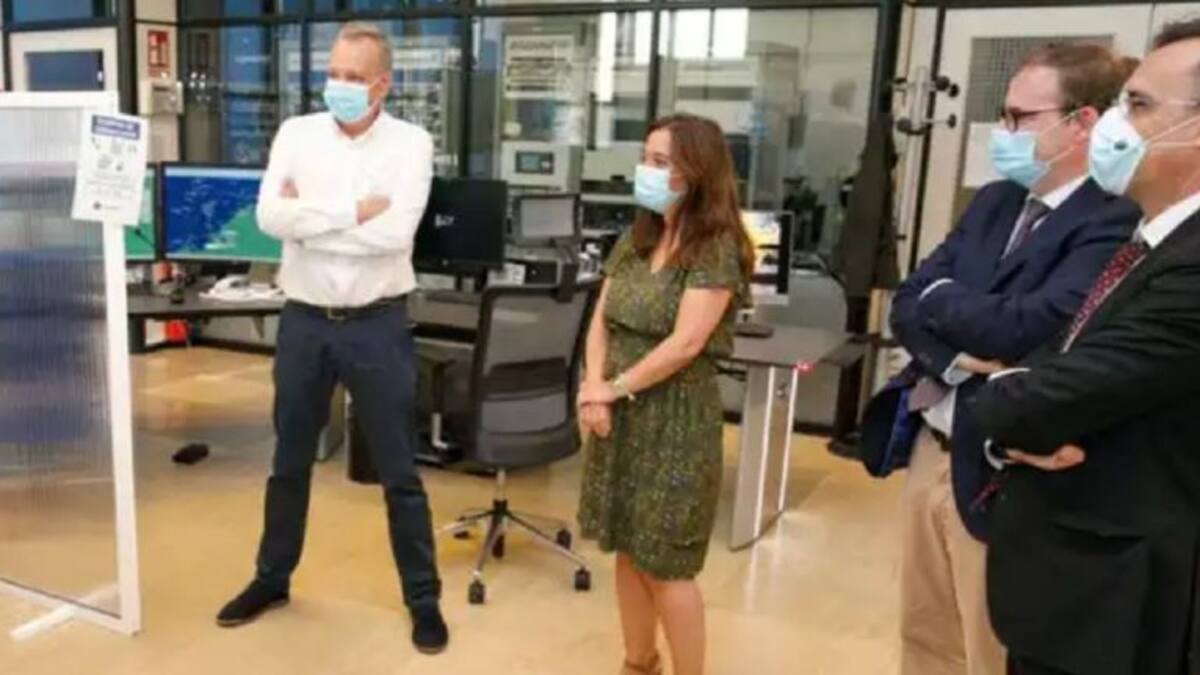 Entrevista Roberto Pereira, nuevo jefe de Salvamento en A Coruña (17/07/2020)