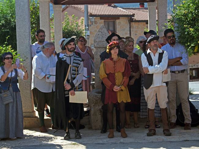 Imagen de la celebración