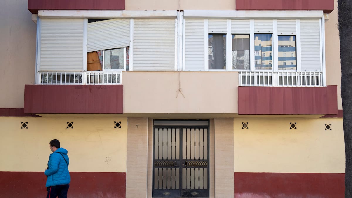 A prisión los dos okupas de la vivienda de la barriada de La Paz